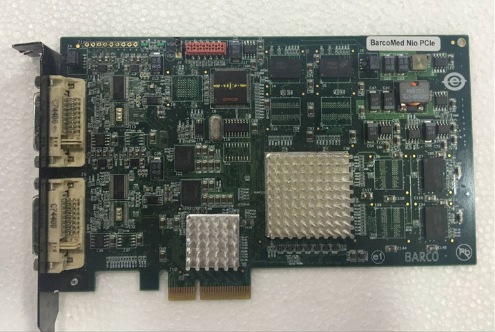 BarcoMed Nio PCIe K750517-03.00